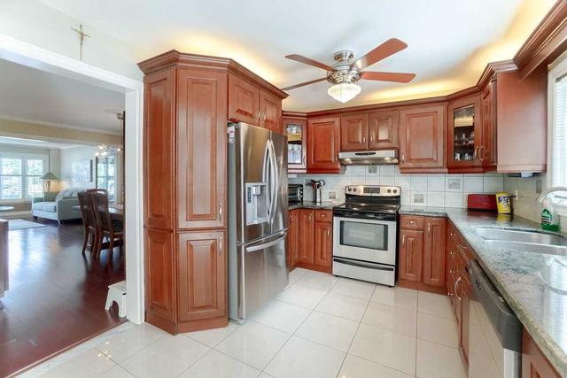 4416 Idlewilde Cres, House detached with 4 bedrooms, 4 bathrooms and 4 parking in Mississauga ON | Image 37