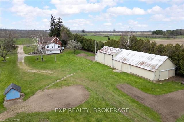 24321 Old Airport Rd, House detached with 5 bedrooms, 2 bathrooms and 11 parking in Southwest Middlesex ON | Image 19