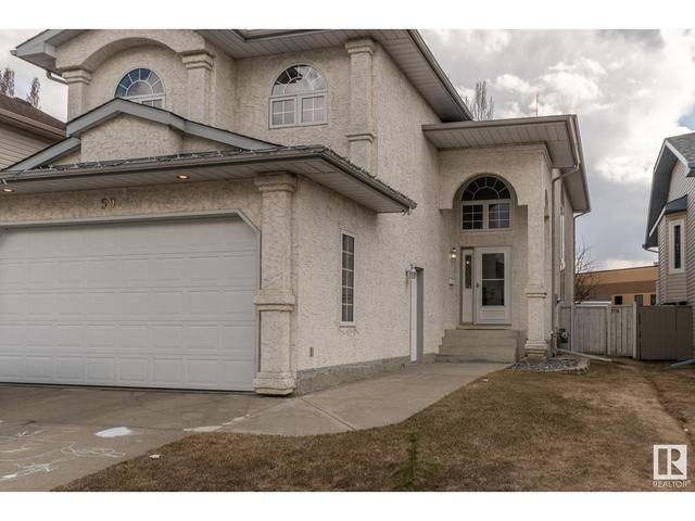 59 Deer Park Bv, House detached with 4 bedrooms, 3 bathrooms and 4 parking in Spruce Grove AB | Image 3