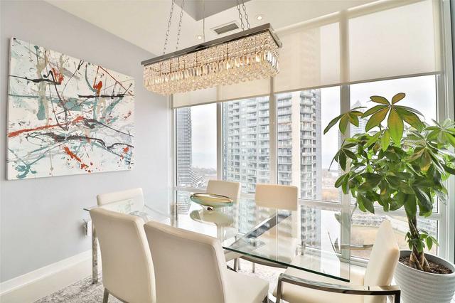 3103 - 88 Park Lawn Rd, Condo with 3 bedrooms, 3 bathrooms and 2 parking in Toronto ON | Image 40