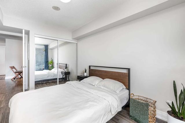 w210 - 565 Wilson Ave, Condo with 1 bedrooms, 1 bathrooms and 1 parking in Toronto ON | Image 8
