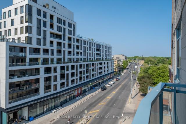 819 - 1091 Kingston Rd, Condo with 2 bedrooms, 2 bathrooms and 1 parking in Toronto ON | Image 9