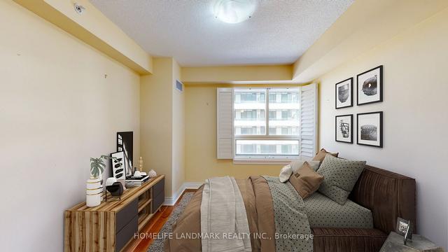 405 - 12 Rean Dr, Condo with 2 bedrooms, 2 bathrooms and 2 parking in Toronto ON | Image 5