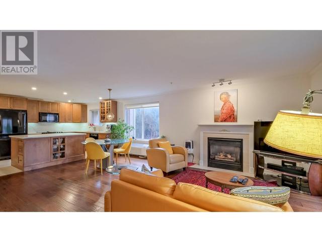 102 - 1950 Durnin Road, Condo with 2 bedrooms, 2 bathrooms and 2 parking in Kelowna BC | Image 1