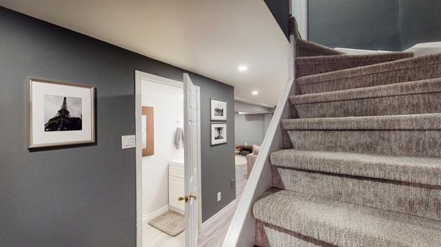 86 Heathcliffe Sq, Townhouse with 3 bedrooms, 4 bathrooms and 2 parking in Brampton ON | Image 17