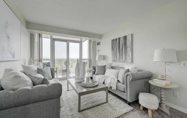809 - 1200 The Esplanade Rd N, Condo with 2 bedrooms, 1 bathrooms and 1 parking in Pickering ON | Image 15