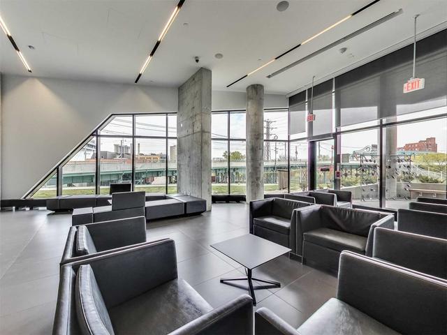 724 - 51 Trolley Cres, Condo with 1 bedrooms, 1 bathrooms and 0 parking in Toronto ON | Image 13