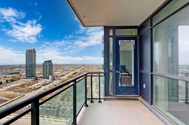 2803 - 4065 Brickstone Mews, Condo with 1 bedrooms, 1 bathrooms and 1 parking in Mississauga ON | Image 20