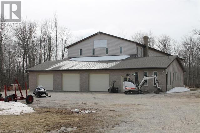 117 East Road, House detached with 3 bedrooms, 1 bathrooms and 28 parking in Northern Bruce Peninsula ON | Image 11