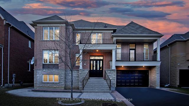8 Tarmack Dr, House detached with 4 bedrooms, 7 bathrooms and 7 parking in Richmond Hill ON | Image 1