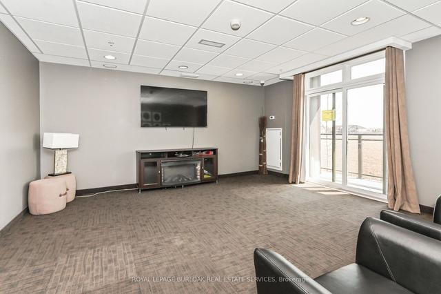 235 - 5010 Corporate Dr, Condo with 1 bedrooms, 1 bathrooms and 1 parking in Burlington ON | Image 16
