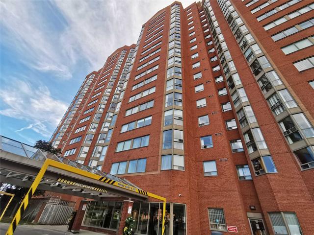 408 - 2466 Eglinton Ave E, Condo with 1 bedrooms, 1 bathrooms and 1 parking in Toronto ON | Image 1