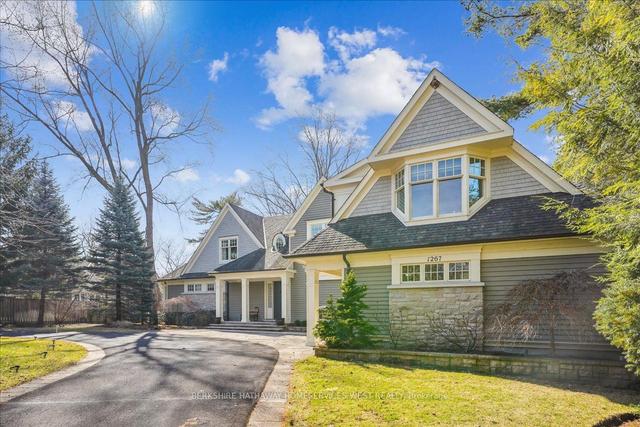1267 Cumnock Cres, House detached with 5 bedrooms, 6 bathrooms and 8 parking in Oakville ON | Image 12