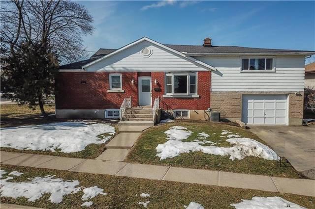 1 Keating St, House detached with 4 bedrooms, 2 bathrooms and 2 parking in St. Catharines ON | Image 1