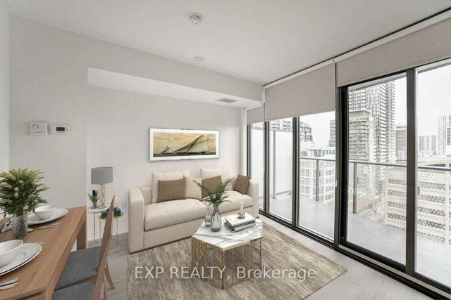 1212 - 11 Wellesley St W, Condo with 0 bedrooms, 1 bathrooms and 0 parking in Toronto ON | Image 20