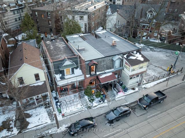 unit 2 - 2185 Dundas St W, House detached with 1 bedrooms, 1 bathrooms and 0 parking in Toronto ON | Image 19