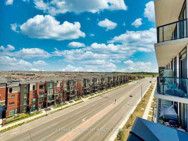 604 - 180 Veterans Dr, Condo with 2 bedrooms, 2 bathrooms and 1 parking in Brampton ON | Image 14