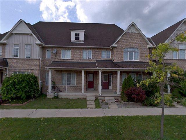 772 Bur Oak Ave, House attached with 3 bedrooms, 2 bathrooms and 2 parking in Markham ON | Image 1