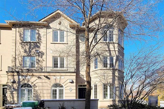th511 - 11 Everson Dr, Townhouse with 3 bedrooms, 3 bathrooms and 1 parking in Toronto ON | Image 24