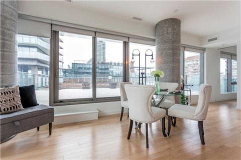 407 - 390 Cherry St, Condo with 3 bedrooms, 2 bathrooms and 2 parking in Toronto ON | Image 9