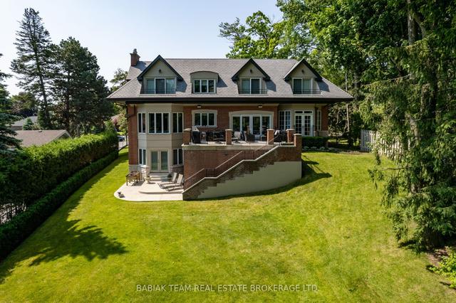 8 Country Club Dr, House detached with 6 bedrooms, 7 bathrooms and 9 parking in Toronto ON | Image 35