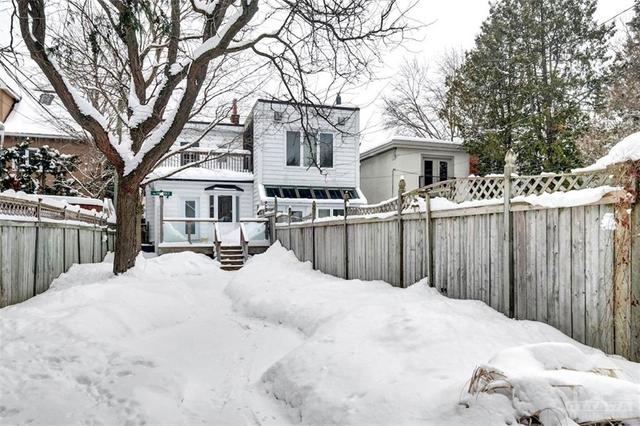 124 Crichton Street, Home with 3 bedrooms, 2 bathrooms and 1 parking in Ottawa ON | Image 26