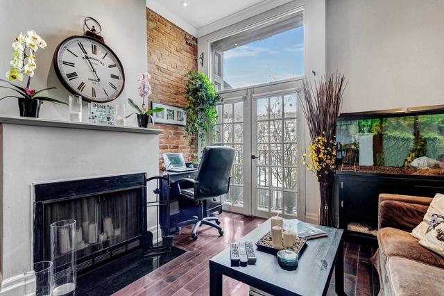 364 Dundas St E, Townhouse with 2 bedrooms, 2 bathrooms and 1 parking in Toronto ON | Image 36