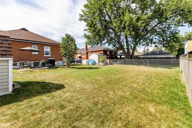 223 Erindale Ave, House detached with 4 bedrooms, 2 bathrooms and 3 parking in Hamilton ON | Image 31
