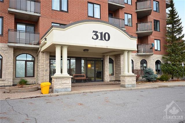 10g - 310 Central Park Drive, Condo with 1 bedrooms, 1 bathrooms and null parking in Ottawa ON | Image 2