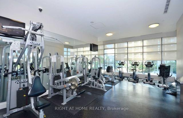 4216 - 11 Brunel Crt, Condo with 1 bedrooms, 1 bathrooms and 0 parking in Toronto ON | Image 20