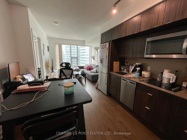2513 - 10 York St, Condo with 1 bedrooms, 1 bathrooms and 0 parking in Toronto ON | Image 4