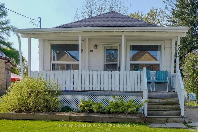 503 12th St, House detached with 2 bedrooms, 1 bathrooms and 2 parking in Hanover ON | Image 2