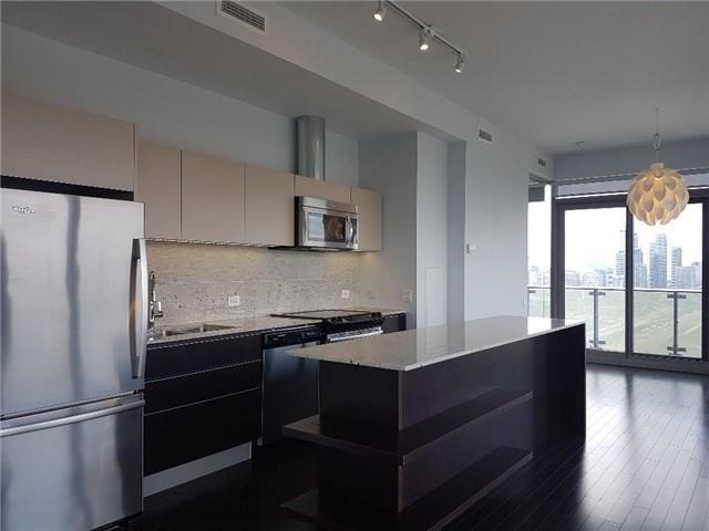3402 - 390 Cherry St, Condo with 2 bedrooms, 2 bathrooms and 1 parking in Toronto ON | Image 7