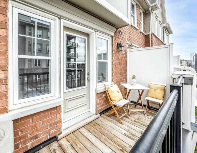 4 - 20 Mendelssohn St, Townhouse with 2 bedrooms, 2 bathrooms and 1 parking in Toronto ON | Image 10