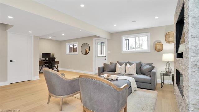 11 Carmen Crescent, House detached with 3 bedrooms, 2 bathrooms and 5 parking in London ON | Image 20