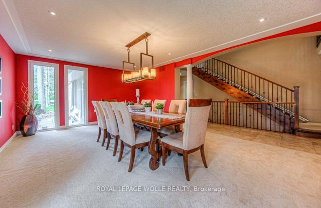 2229 Herrgott Rd, House detached with 3 bedrooms, 5 bathrooms and 18 parking in Wellesley ON | Image 4