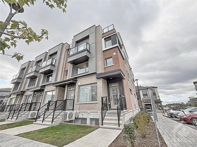 631 Makwa Private, Townhouse with 2 bedrooms, 2 bathrooms and 1 parking in Ottawa ON | Image 1