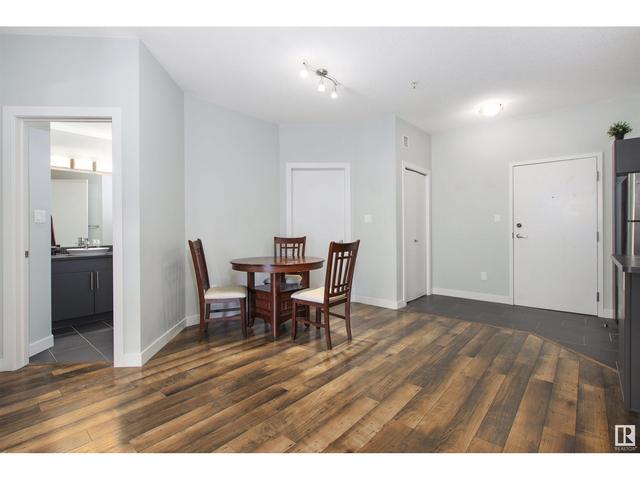 210 - 10611 117 St Nw, Condo with 2 bedrooms, 2 bathrooms and 2 parking in Edmonton AB | Image 16