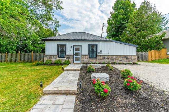 183 William Street, House detached with 2 bedrooms, 1 bathrooms and 2 parking in South Bruce Peninsula ON | Image 12