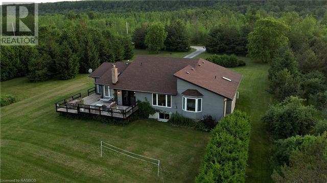 078539 11th Line, House detached with 6 bedrooms, 2 bathrooms and 14 parking in Meaford ON | Image 42