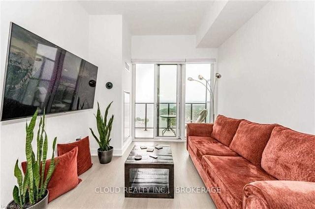 6109 - 30 Shore Breeze Dr, Condo with 1 bedrooms, 1 bathrooms and 1 parking in Toronto ON | Image 5