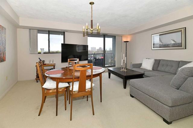 812 - 757 Victoria Park Ave W, Condo with 1 bedrooms, 1 bathrooms and 1 parking in Toronto ON | Image 21