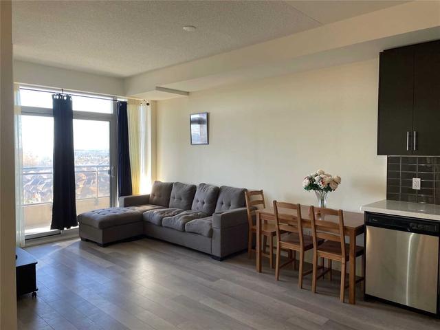 1706 - 9506 Markham Rd, Condo with 1 bedrooms, 1 bathrooms and 1 parking in Markham ON | Image 1
