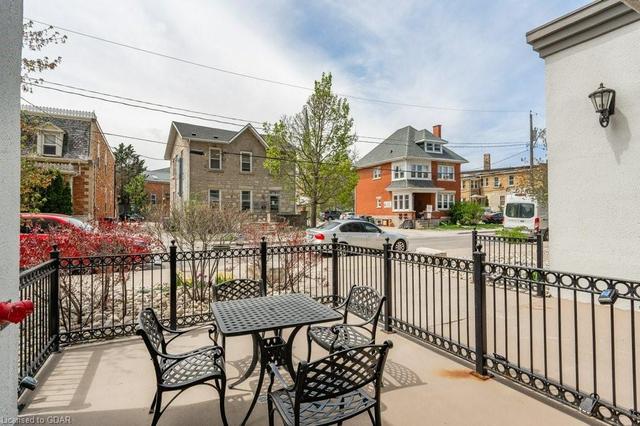 502 - 55 Yarmouth Street, House attached with 2 bedrooms, 1 bathrooms and null parking in Guelph ON | Image 33