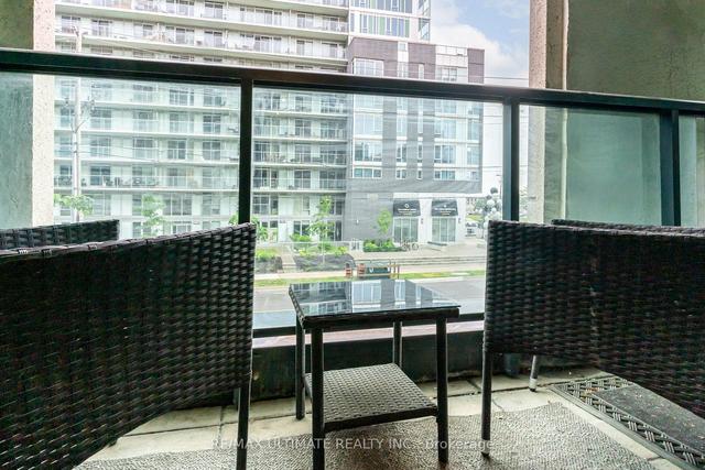 247 - 525 Wilson Ave, Condo with 1 bedrooms, 1 bathrooms and 1 parking in Toronto ON | Image 25