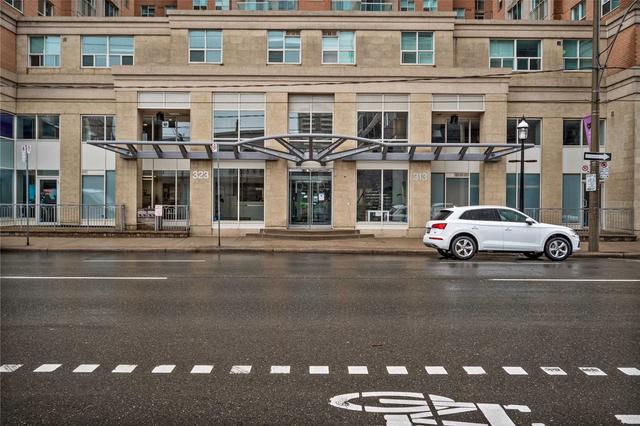 218 - 323 Richmond St E, Condo with 0 bedrooms, 1 bathrooms and 0 parking in Toronto ON | Image 17
