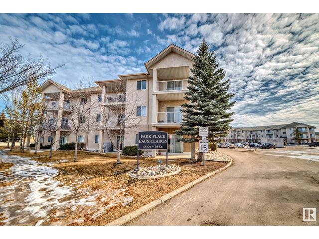 333 - 16221 95 St Nw, Condo with 2 bedrooms, 2 bathrooms and null parking in Edmonton AB | Image 2
