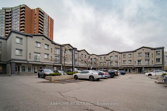321 - 2351 Kennedy Rd, Condo with 2 bedrooms, 1 bathrooms and 1 parking in Toronto ON | Image 22