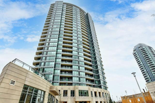 202 - 18 Holmes Ave, Condo with 1 bedrooms, 1 bathrooms and 1 parking in Toronto ON | Image 1