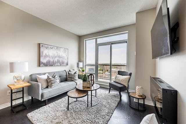 ph9 - 30 Herons Hill Way, Condo with 2 bedrooms, 2 bathrooms and 1 parking in Toronto ON | Image 8